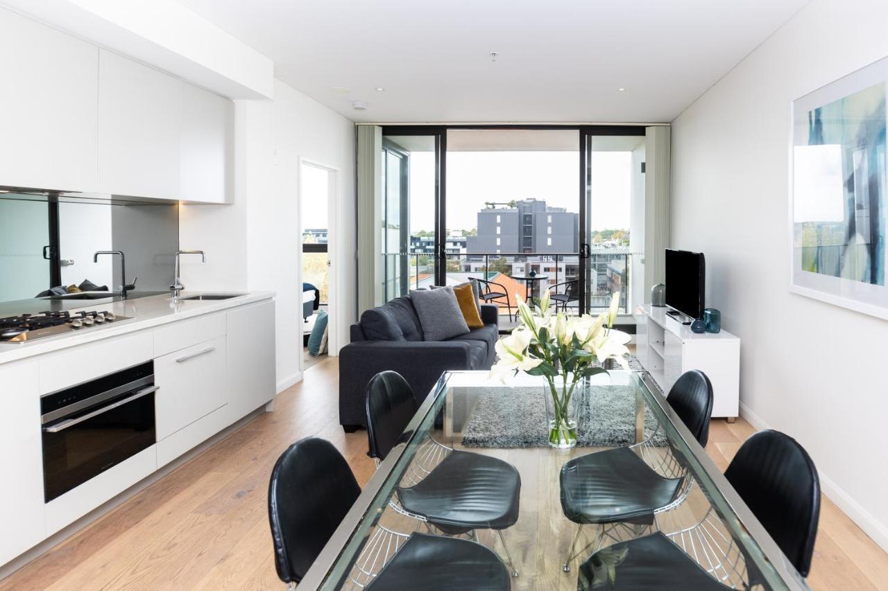 Apartment Stylish Corporate Alb009706 Sydney